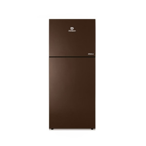 Dawlance AVANTE+ Freezer-On-Top Refrigerator 16 Cu Ft Luxe Brown (9193-WB) Dawlance AVANTE+ Freezer-On-Top Refrigerator 16 Cu Ft Luxe Brown (9193-WB)