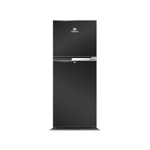 Dawlance Chrome FH Freezer-on-Top Refrigerator 20 Cu Ft Hairline Black (91999-WB) Dawlance Chrome FH Freezer-on-Top Refrigerator 20 Cu Ft Hairline Black (91999-WB)