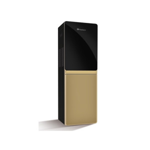 Dawlance 3 Taps Glass Door Water Dispenser Champagne (WD-1051) Dawlance 3 Taps Glass Door Water Dispenser Champagne (WD-1051)