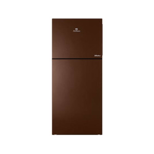 Dawlance Avante+ Freezer-On-Top Refrigerator 20 Cu Ft Luxe Brown (91999-WB) Dawlance Avante+ Freezer-On-Top Refrigerator 20 Cu Ft Luxe Brown (91999-WB)