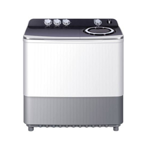 Haier Twin Tub Semi Automatic Washing Machine 9kg (HWM110-186S) Haier Twin Tub Semi Automatic Washing Machine 9kg (HWM110-186S)