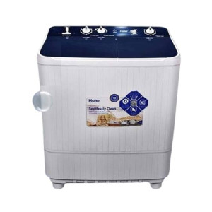 Haier Twin Tub Semi Automatic Washing Machine 10KG (HWM100-1169) Haier Twin Tub Semi Automatic Washing Machine 10KG (HWM100-1169)