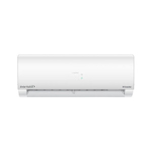 Haier Solar Hybrid AC II Inverter Heat and Cool Air Conditioner 1.5 Ton White - Only DC Inverter Haier Solar Hybrid AC II Inverter Heat and Cool Air Conditioner 1.5 Ton White - Only DC Inverter