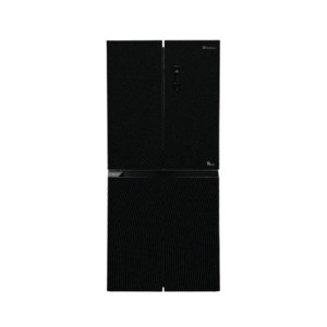 Dawlance NO Frost Glass Door Inverter Side by Side Refrigerator Black (DMD-7950) Dawlance NO Frost Glass Door Inverter Side by Side Refrigerator Black (DMD-7950)