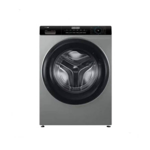 Haier Front Load Fully Automatic Washing Machine 12Kg Grey (HW 120-BP14929S6) Haier Front Load Fully Automatic Washing Machine 12Kg Grey (HW 120-BP14929S6)