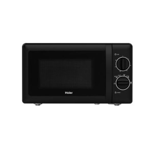 Haier Solo Series Microwave Oven 20 Ltr Black (HMW-20MXP3) Haier Solo Series Microwave Oven 20 Ltr Black (HMW-20MXP3)