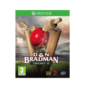 Don Bradman Cricket 17 Game For Xbox One Don Bradman Cricket 17 Game For Xbox One