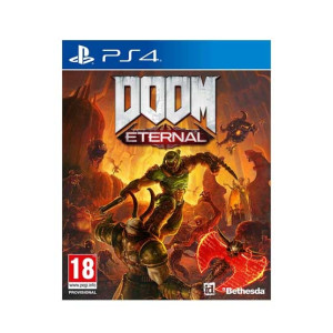 Doom Eternal Game For PS4 Doom Eternal Game For PS4