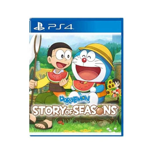 Doraemon Story Of Seasons Game For PS4 Doraemon Story Of Seasons Game For PS4