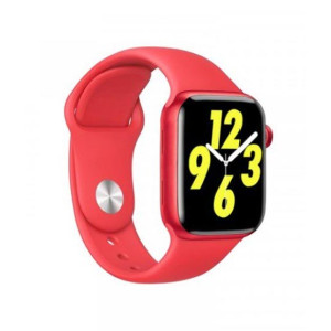 WIWU Sports Smart Watch Red - (SW01SE) WIWU Sports Smart Watch Red - (SW01SE)