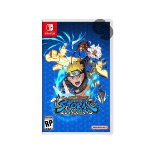 Naruto Boruto Ultimate Ninja Storm Connections Game For Nintendo Switch Naruto Boruto Ultimate Ninja Storm Connections Game For Nintendo Switch