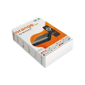Android Tv Box (Orange) 8GB+128GB - Latest Version Android Tv Box (Orange) 8GB+128GB - Latest Version