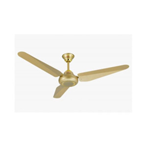 Super Indus Sparkle Model Ceiling Fan - Golden Super Indus Sparkle Model Ceiling Fan - Golden