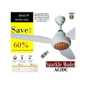 Chenab AC/ DC Inverter Series Ceiling Fans Chenab AC/ DC Inverter Series Ceiling Fans