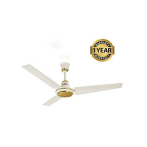 Chenab Ceiling Fans - Golden Chenab Ceiling Fans - Golden