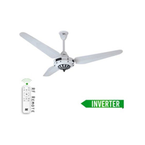SK Caroma Plus Inverter Ceiling Fan Silver SK Caroma Plus Inverter Ceiling Fan Silver