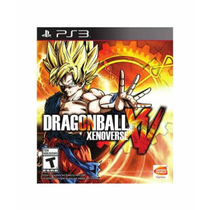 Dragon Ball Xenoverse Game For PS3 Dragon Ball Xenoverse Game For PS3
