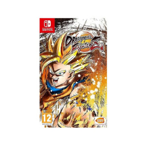 Dragonball Fighter Z Game For Nintendo Switch Dragonball Fighter Z Game For Nintendo Switch