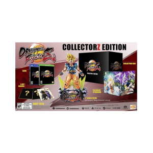 Dragon Ball FighterZ Collectorz Edition Game For PS4 Dragon Ball FighterZ Collectorz Edition Game For PS4