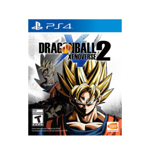Dragon Ball Xenoverse 2 Game For PS4 Dragon Ball Xenoverse 2 Game For PS4
