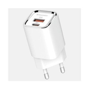 Westpoint Turbo Power Fast Charger White (WP-30) Westpoint Turbo Power Fast Charger White (WP-30)