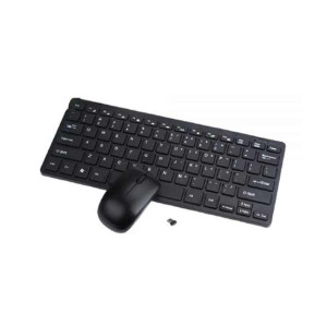 Drifter Mini Wireless Keyboard Mouse Black Drifter Mini Wireless Keyboard Mouse Black