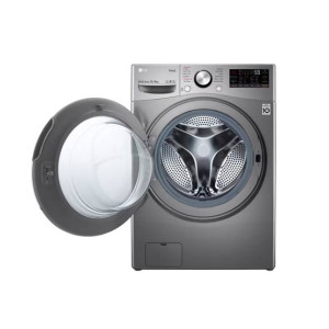 LG Automatic Front load Washer/Dryer 15Kg Platinum Silver (F0L9DGP2S) LG Automatic Front load Washer/Dryer 15Kg Platinum Silver (F0L9DGP2S)