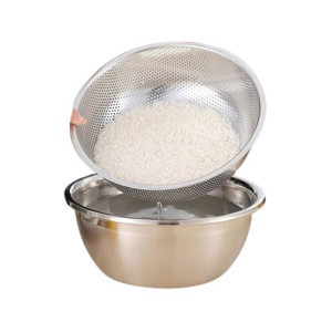 Promax Multifunction Mesh Net Food Rice Basket Promax Multifunction Mesh Net Food Rice Basket