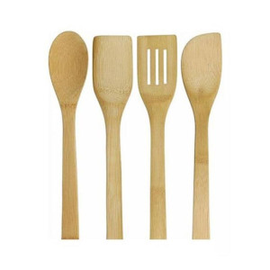 Promax Wooden Spoons Set Promax Wooden Spoons Set