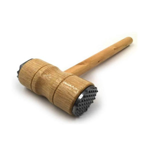 Promax Wooden Meat Hammer Promax Wooden Meat Hammer