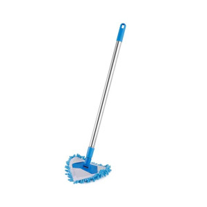 Promax Extendable Triangular Mini Cleaning Mops Promax Extendable Triangular Mini Cleaning Mops