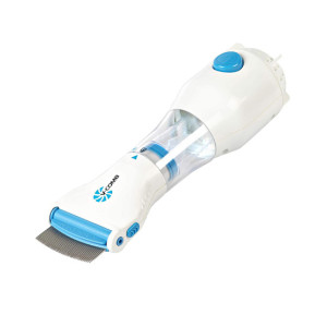 Promax Anti Lice Nit Removing V-Comb Electric Machine Promax Anti Lice Nit Removing V-Comb Electric Machine