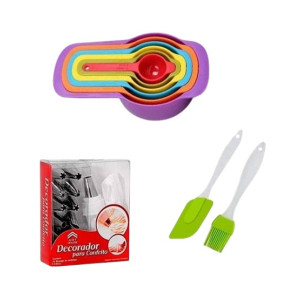 Promax Best Baking Deal-Measuring Promax Best Baking Deal-Measuring