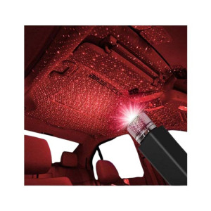 Promax Car Roof Star Light Red Promax Car Roof Star Light Red