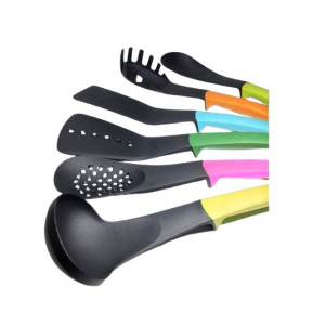 Promax Silicone Heat Resistant Spatula Set Promax Silicone Heat Resistant Spatula Set