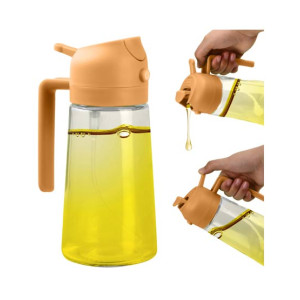 Promax Oil Sprayer Bottle For Camping Tool 450ml Promax Oil Sprayer Bottle For Camping Tool 450ml