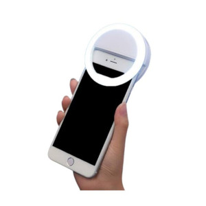 Promax TikTok Selfie Mini Ring Light For Mobile Promax TikTok Selfie Mini Ring Light For Mobile