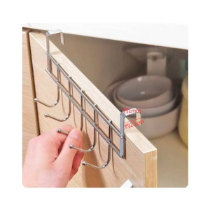 Promax Kitchen Cabinet Door Hooks Multifunctional Hat Bag Promax Kitchen Cabinet Door Hooks Multifunctional Hat Bag