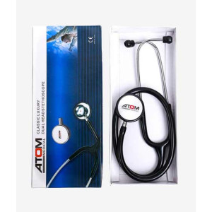 The AZY Dual Head Stethoscope Classic Luxury The AZY Dual Head Stethoscope Classic Luxury
