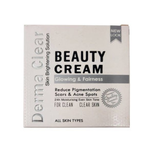 Dulhan Cosmetics Clear Skin Beauty Cream Dulhan Cosmetics Clear Skin Beauty Cream