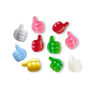 Genshirts Thumb Wall Holder Hook 10 Pcs Genshirts Thumb Wall Holder Hook 10 Pcs
