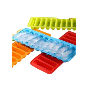 Genshirts Silicone Ice Cube Stick Tray Genshirts Silicone Ice Cube Stick Tray