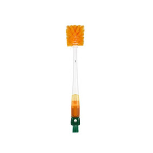 Genshirts Long Handle Bottle Cleaning Brush 5 In 1 Genshirts Long Handle Bottle Cleaning Brush 5 In 1