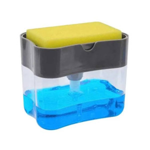 Genshirts Soap Dispenser With Push Out Liquid Genshirts Soap Dispenser With Push Out Liquid