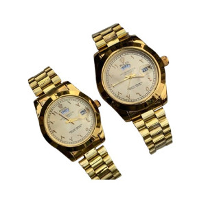 Genshirts Watch Set For Couple Genshirts Watch Set For Couple
