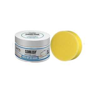 Genshirts Premium Shoe Cleaning Cream With Sponge Genshirts Premium Shoe Cleaning Cream With Sponge