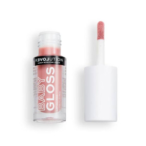 Revolution Relove Baby Gloss Lip Gloss 2.2ml - Glam