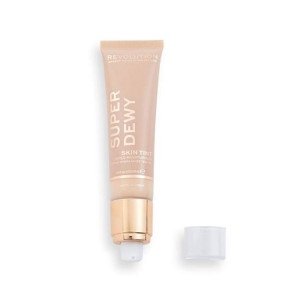 Revolution Superdewy Tinted Moisturiser 55ml - Medium Light Revolution Superdewy Tinted Moisturiser 55ml - Medium Light