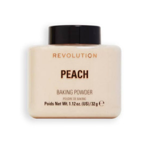 Revolution Loose Baking Powder 32gm - Peach