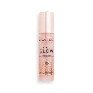 Revolution Fix & Glow Fixing Face Spray Revolution Fix & Glow Fixing Face Spray